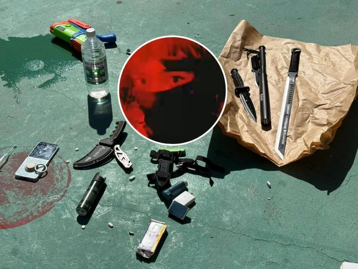 Revelan nuevos detalles de crimen en Calama: agresor subió video previo titulado “Ataque en el Instituto Lezaeta”