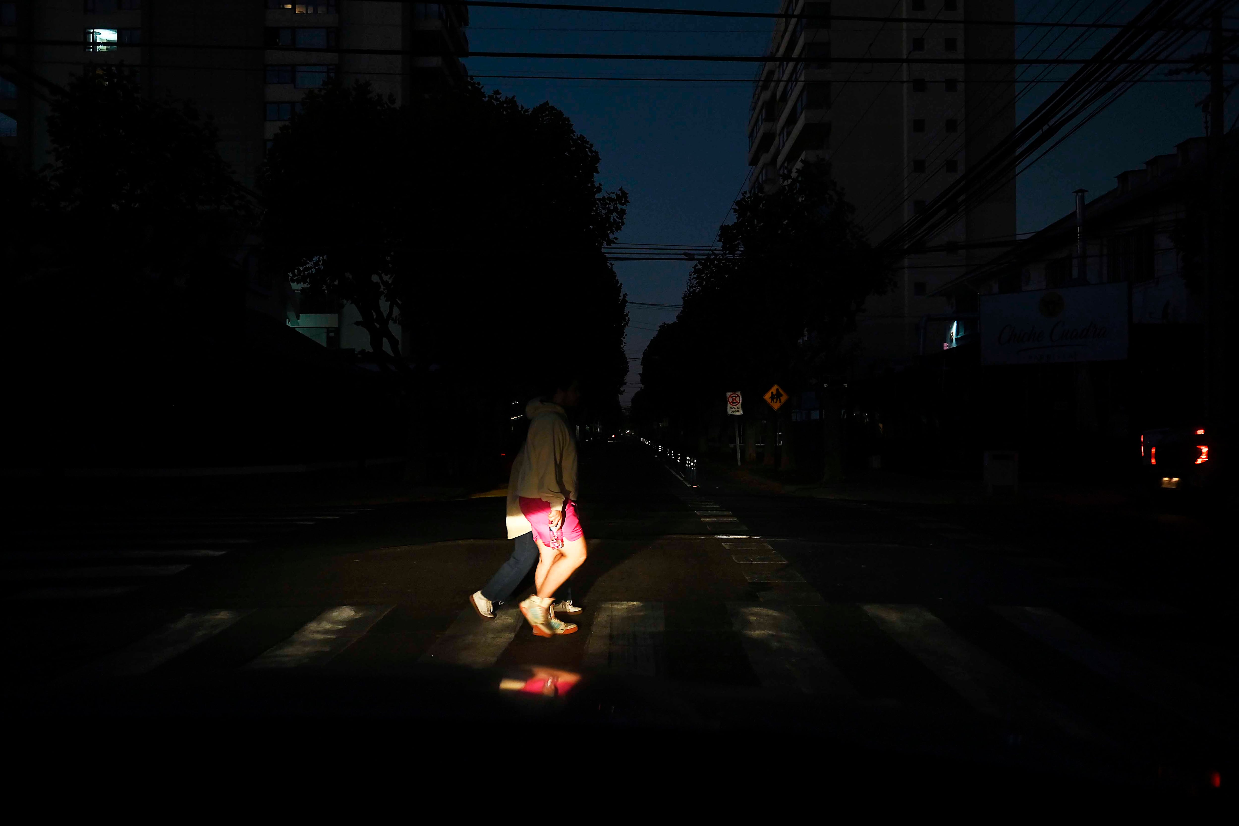 Corte de Luz