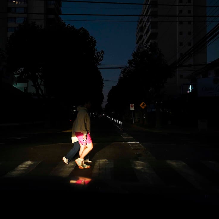 Estas son las zona afectadas por corte de luz en la región Metropolitana según mapa de Enel