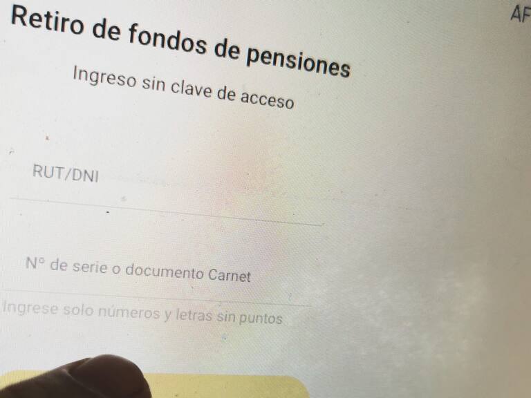 Lo que tienes que saber del segundo retiro de ahorros de las AFP