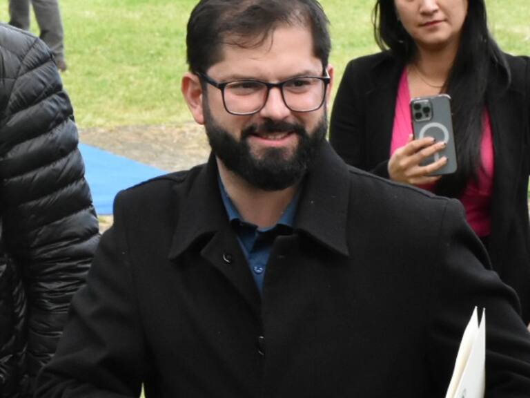 Encuesta Cadem: aumenta aprobación del Presidente Boric tras presentación de reforma de previsiones