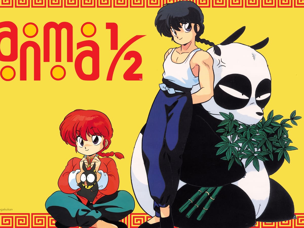 ¡Locura por Ranma 1/2! Canal chileno realizará megamaratón de 90 horas seguidas de la recordada serie de anime