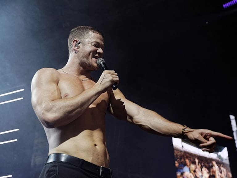 “Son el mejor país de Chile”: Imagine Dragons desató la euforia en el Estadio Monumental y estos fueron los puntos clave de su presentación