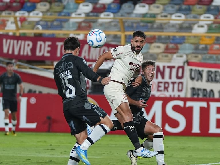 Coquimbo Unido venció a Universitario por la segunda fecha de la Copa Libertadores 2026