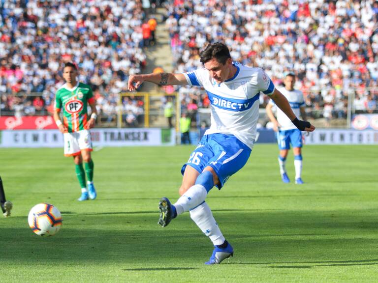Parot y su ilusión futbolística: Ojalá volver al extranjero después de ganar el tricampeonato