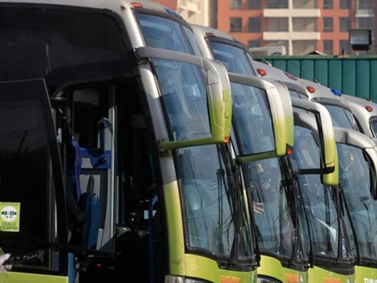 Falleció mujer con meningitis que viajó en Turbus entre Santiago y Pucón