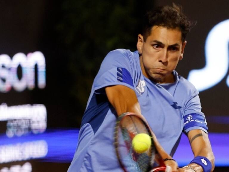 Tabilo desperdicia una gran oportunidad y se despide del Challenger 125 de Ciudad de México en octavos de final