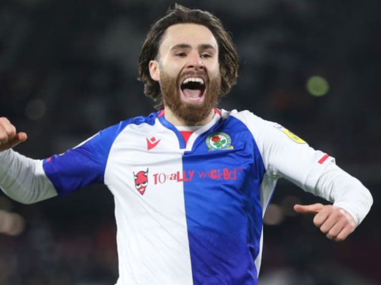Blackburn de Ben Brereton se metió entre los 16 mejores de la FA Cup tras eliminar en una extensa llave al Birmingham