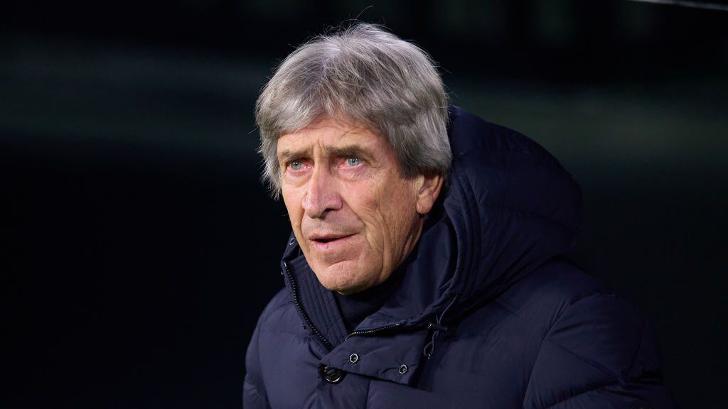 Manuel Pellegrini Betis
