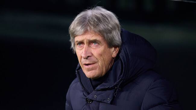 Manuel Pellegrini Betis