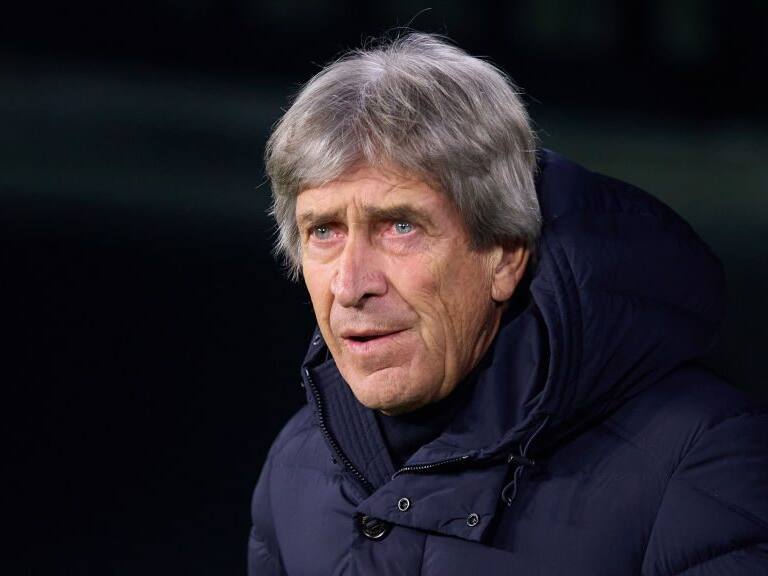 Manuel Pellegrini Betis