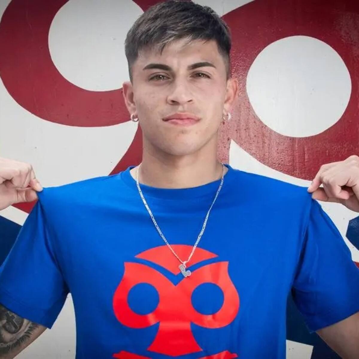 Maximiliano Guerrero y su regreso a la U: “Es un orgullo, una felicidad tremenda”