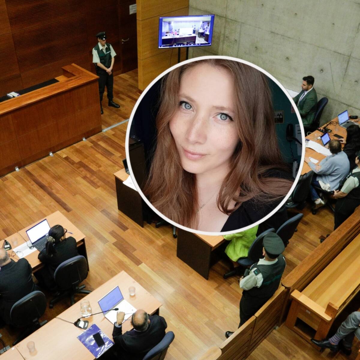 Declaran culpable a funcionario municipal de Talcahuano que chocó ebrio y mató a Macarena Yévenes
