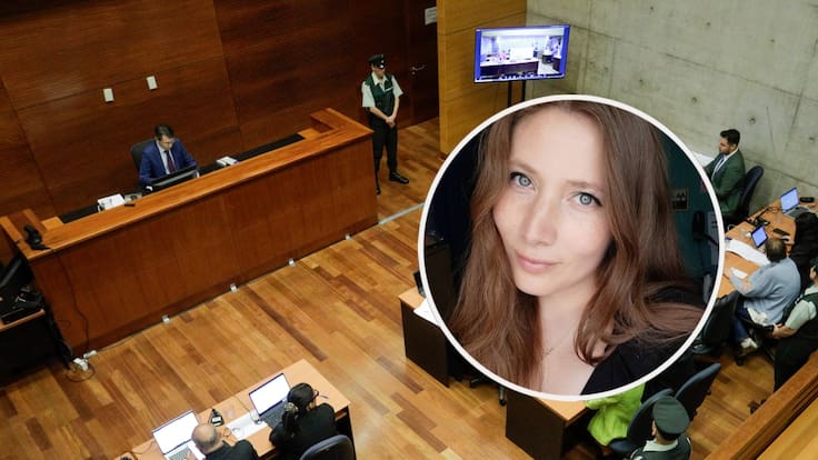 Declaran culpable a funcionario municipal de Talcahuano que chocó ebrio y mató a Macarena Yévenes