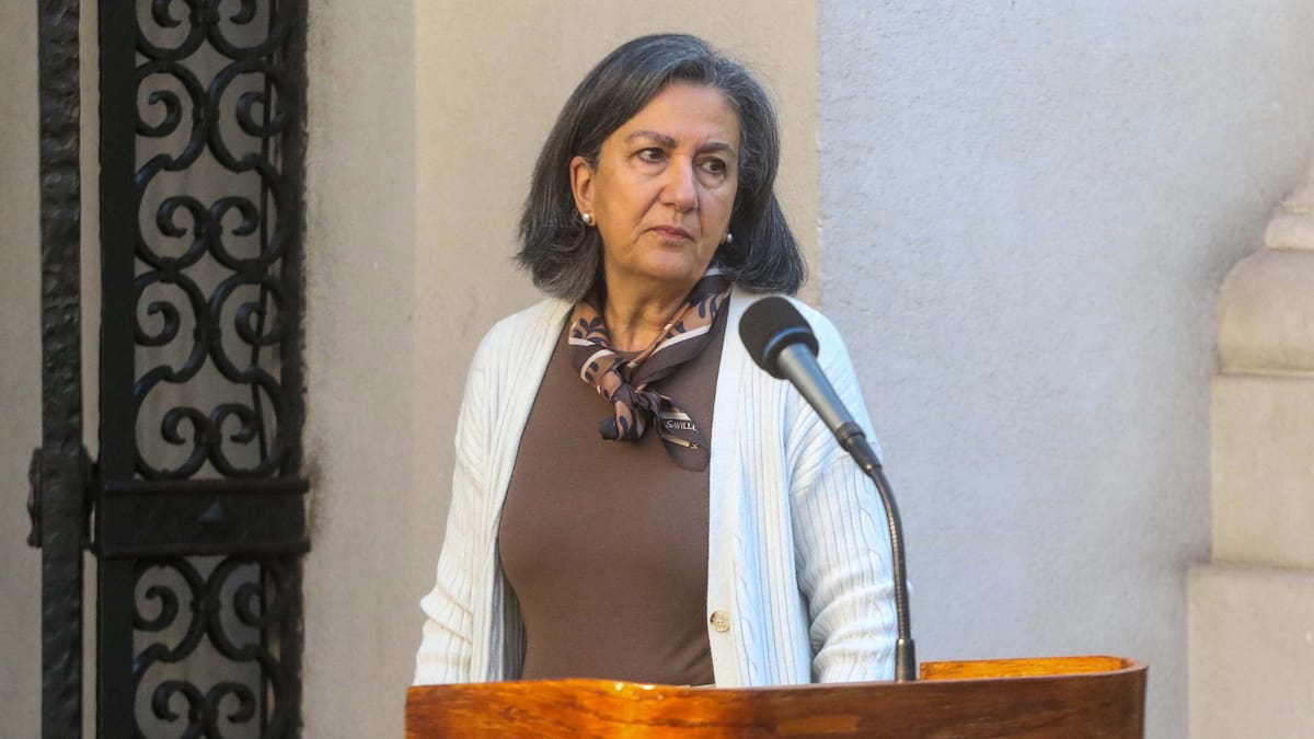 “Yo no esperaba que disminuyeran”: ministra Chomali pone el foco en los tiempos de espera y no en el número de pacientes