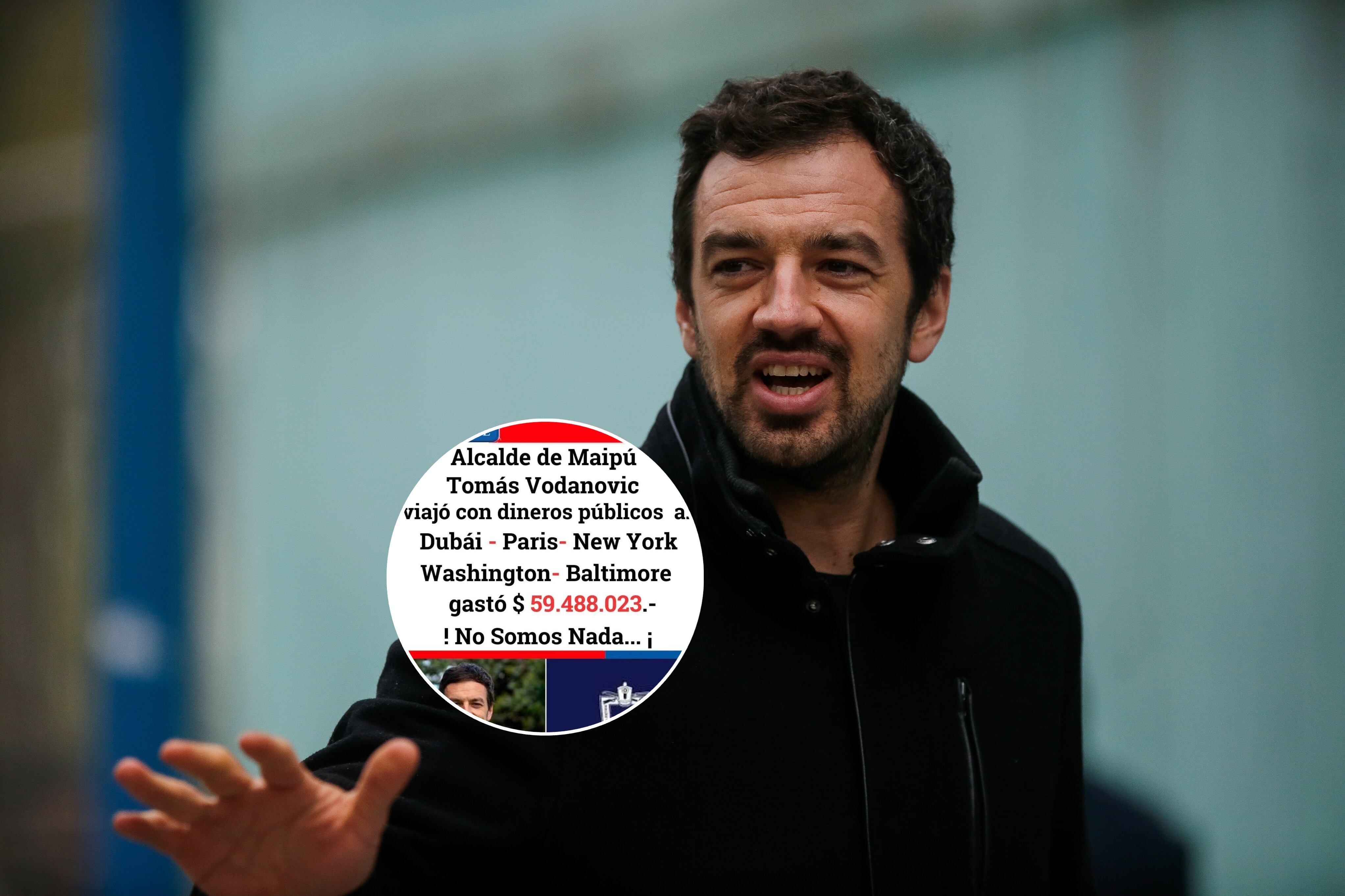 Vodanovic - Fake News