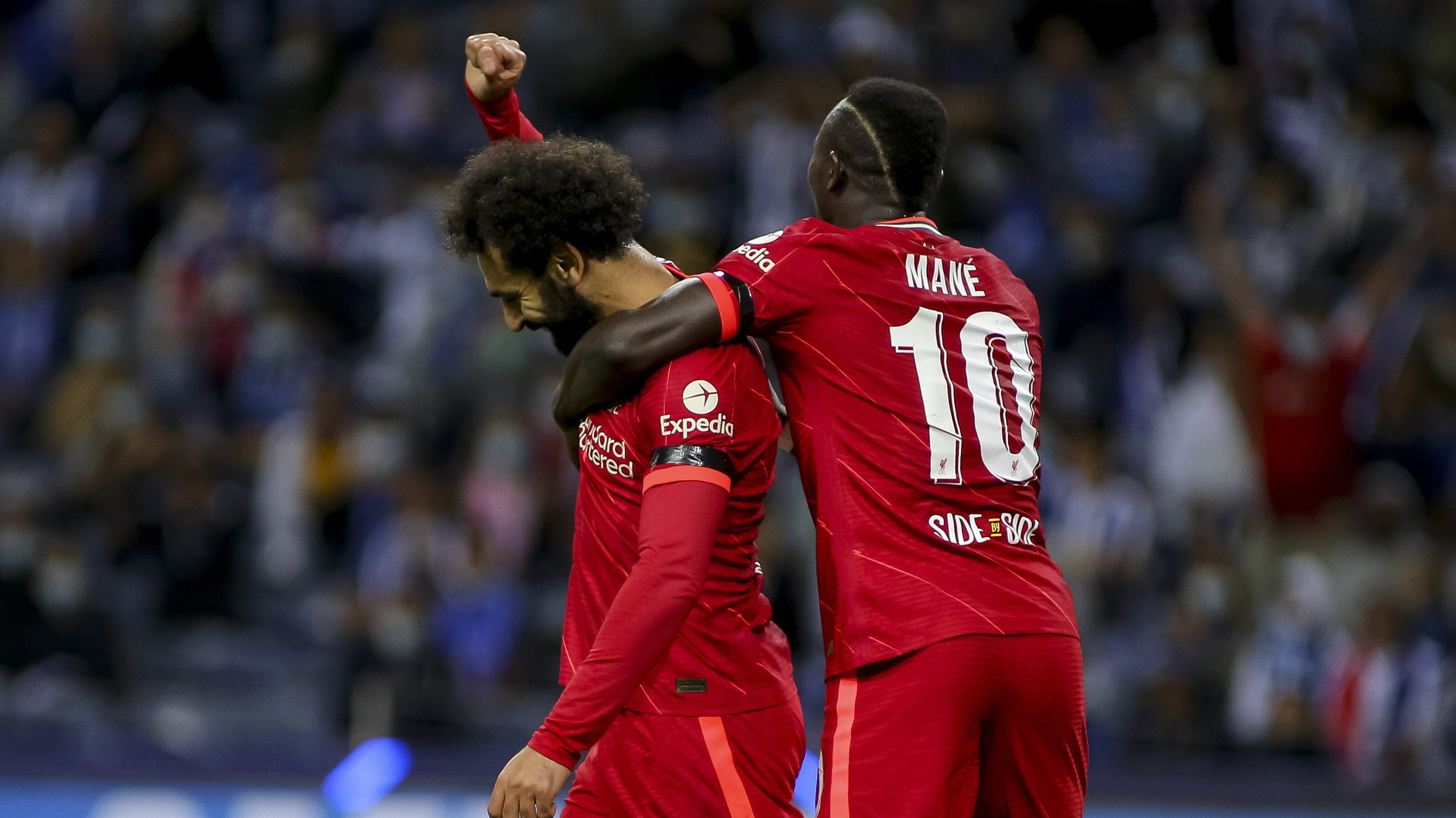 Egipto de Salah enfrentará a Senegal de Mané para ir al Mundial de Qatar