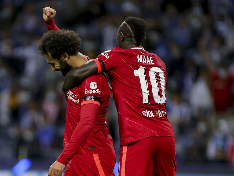 Egipto de Salah enfrentará a Senegal de Mané para ir al Mundial de Qatar