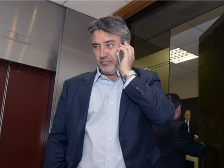 Fulvio Rossi será formalizado y solicita su desafuero por caso SQM