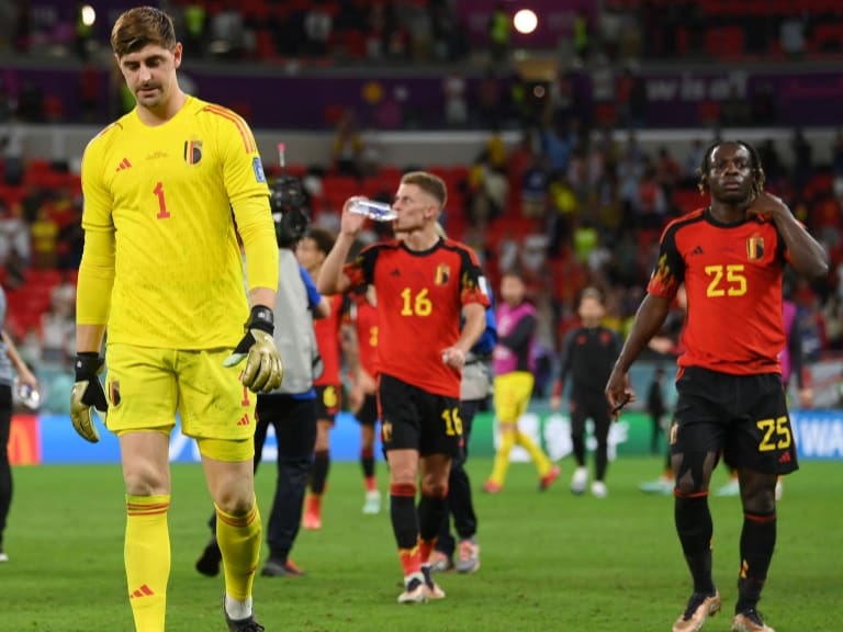 Así va el Grupo F Mundial Qatar 2022: resultados, partidos y quién pasa a octavos