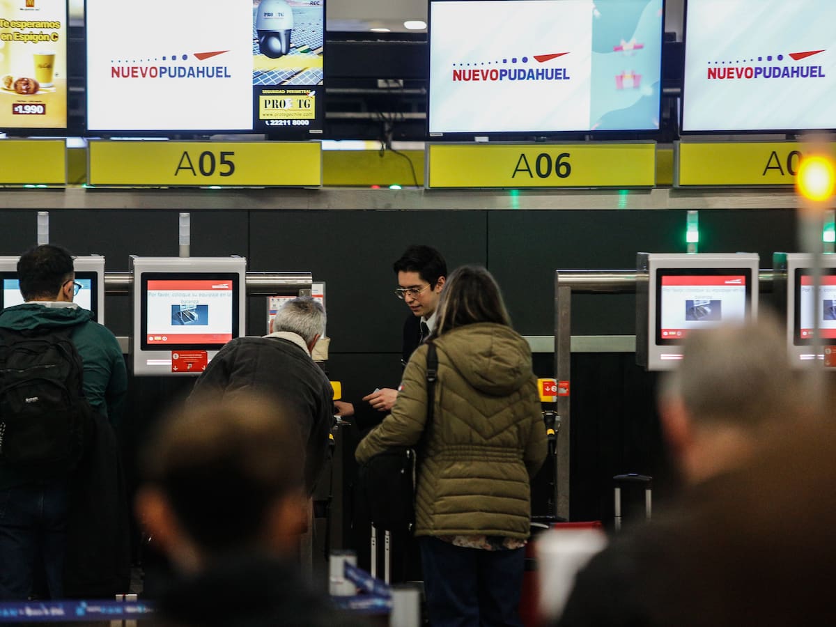 Por paro de transporte en Argentina: revisa ACÁ el estado de tu vuelo de cara al fin de semana XL