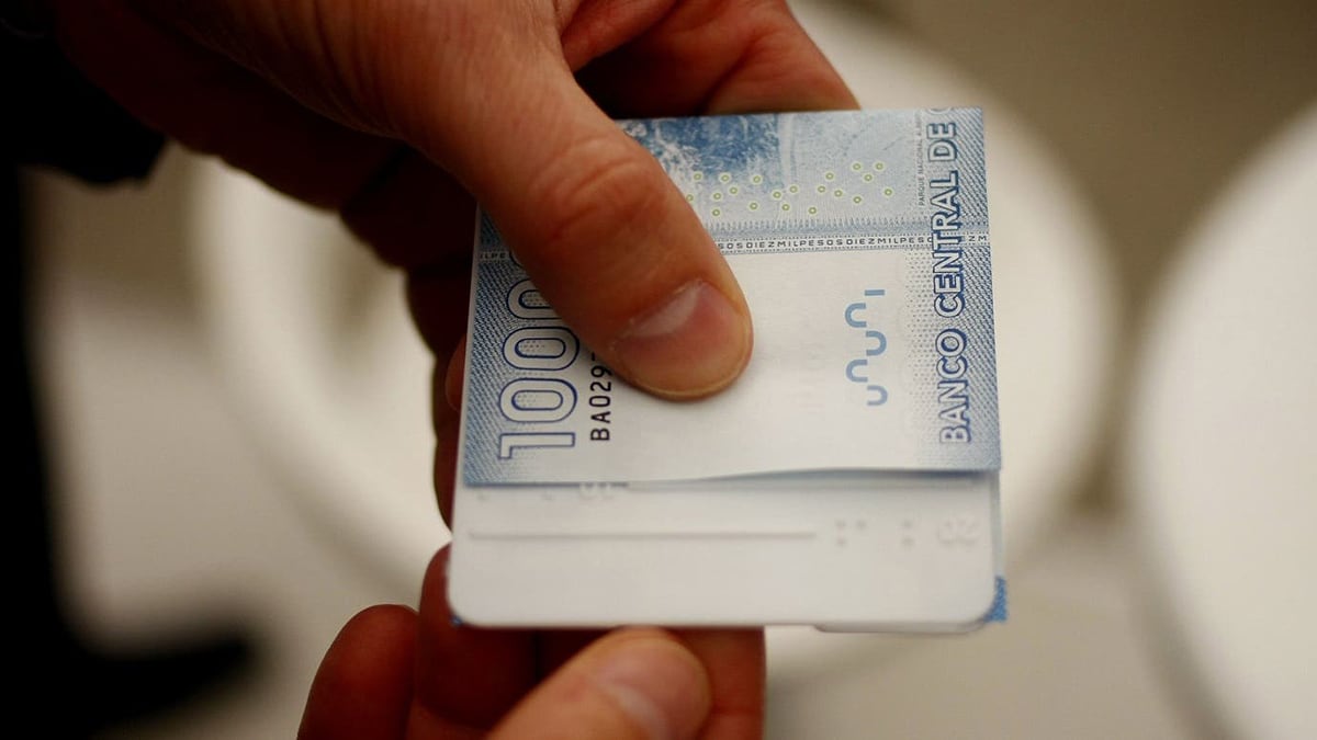 Pesos Chilenos
