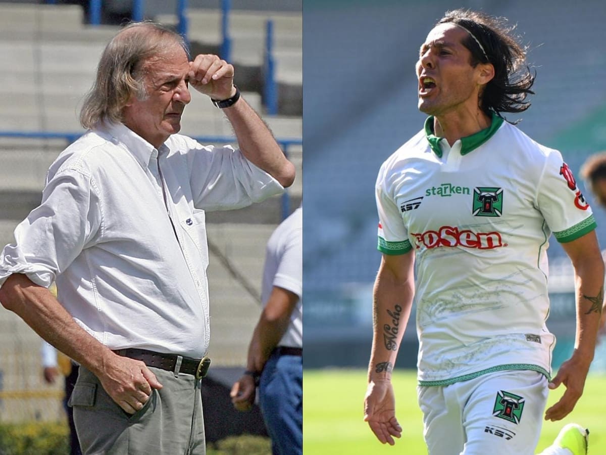 “Lo único de lo que me arrepiento...”: Hugo Droguett recuerda su experiencia con César Luis Menotti como DT