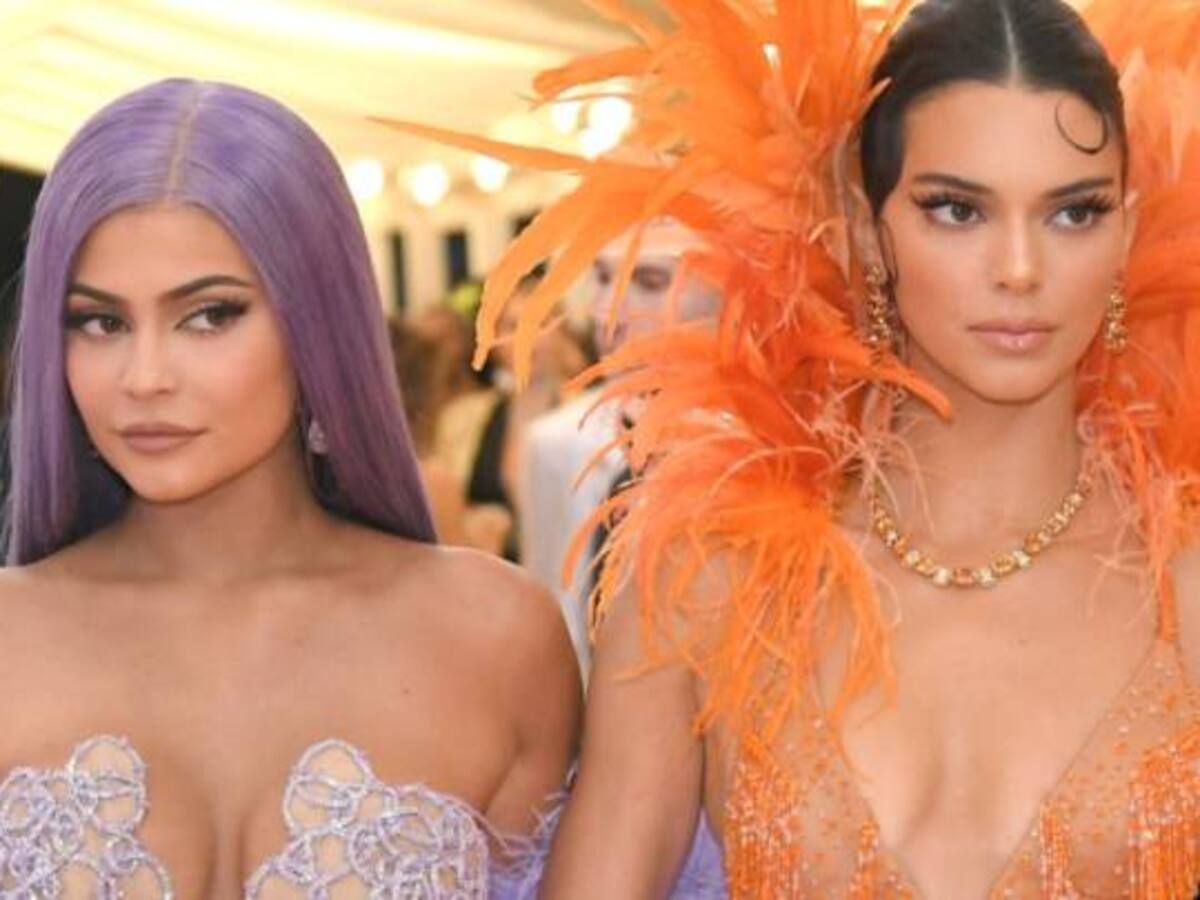 Kendall y Kylie Jenner protagonizaron insólita pelea por un vestido en Keeping Up With The Kardashians