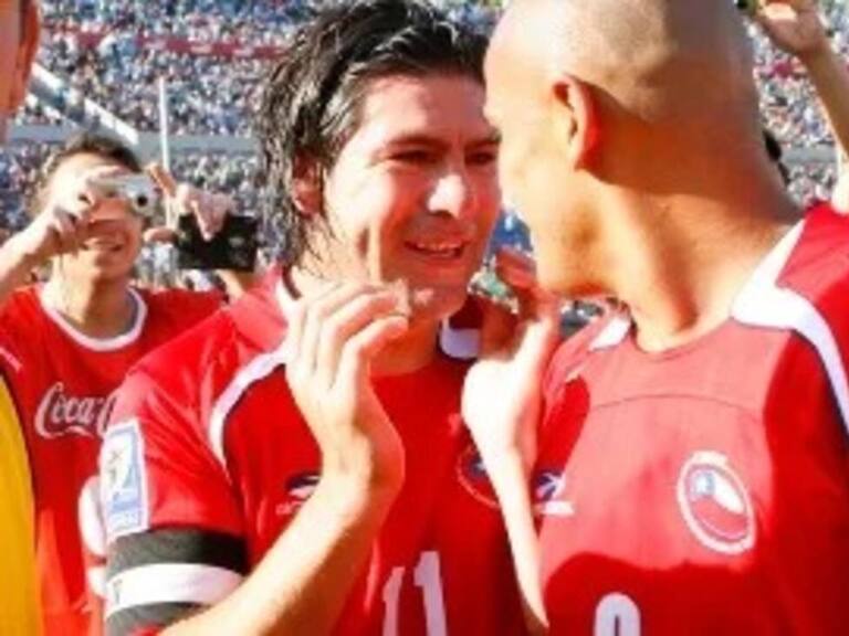 Humberto Suazo escogió a Marcelo Salas como mejor centrodelantero de la «Roja»
