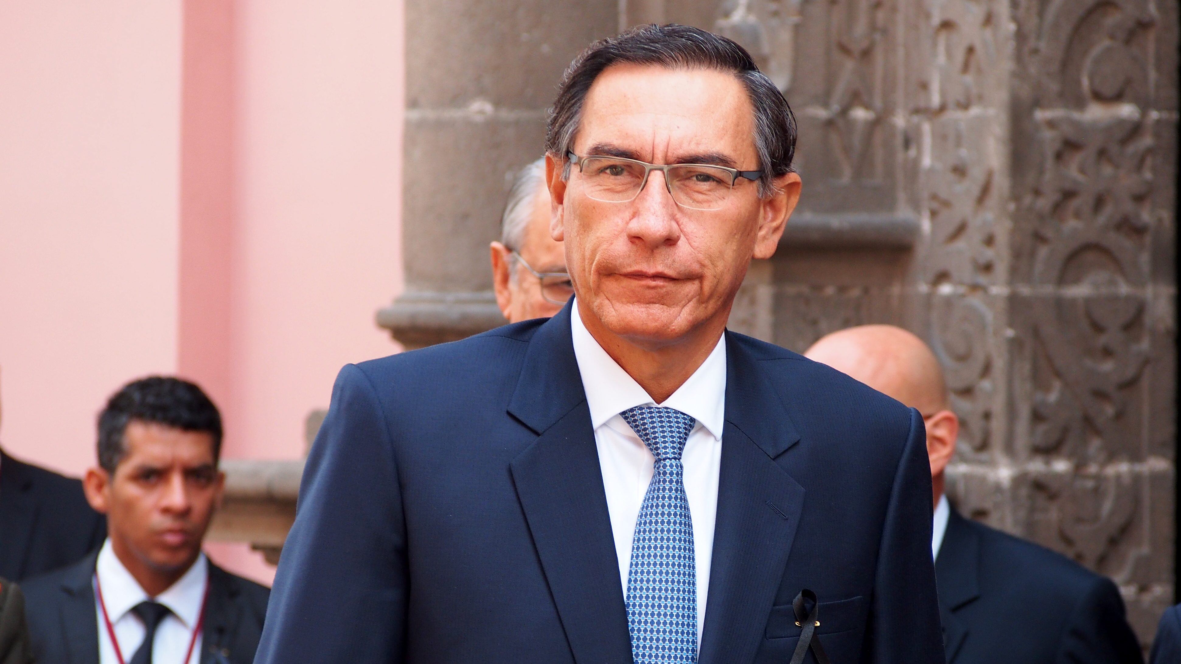 Martín Vizcarra