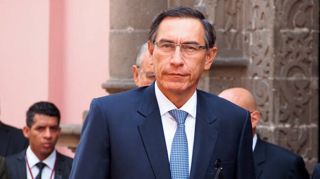 Martín Vizcarra