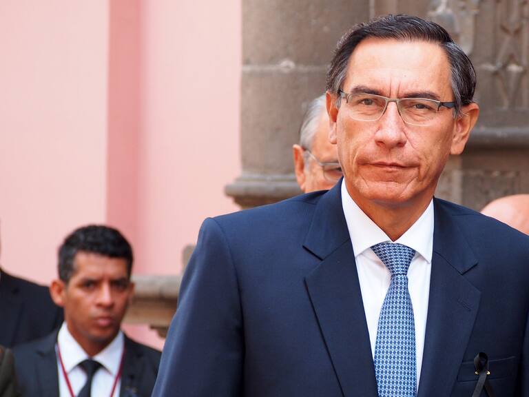 Martín Vizcarra