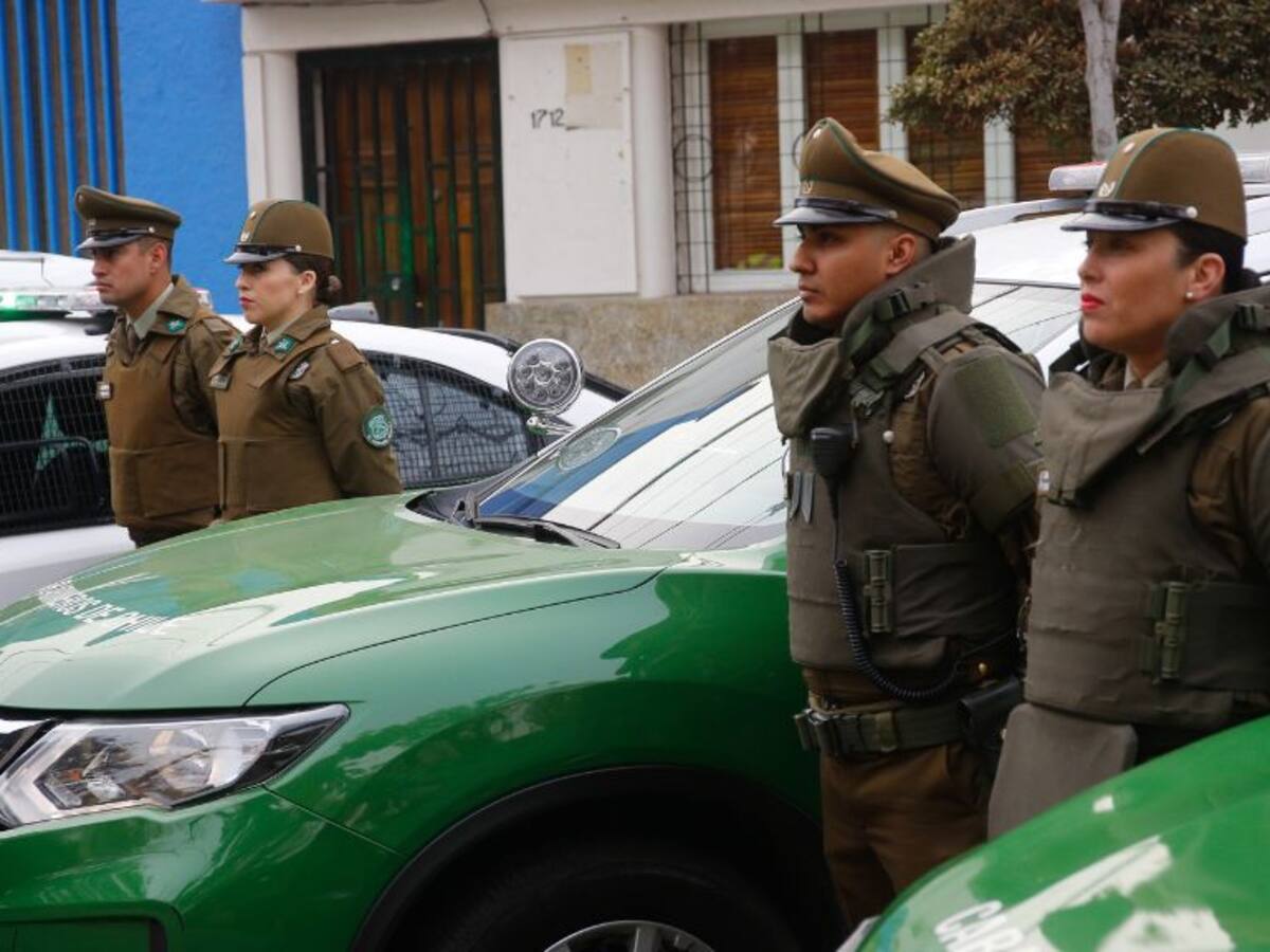 Plan Calles Sin Violencia: 515 personas han sido detenidas en los primeros 20 días de implementación
