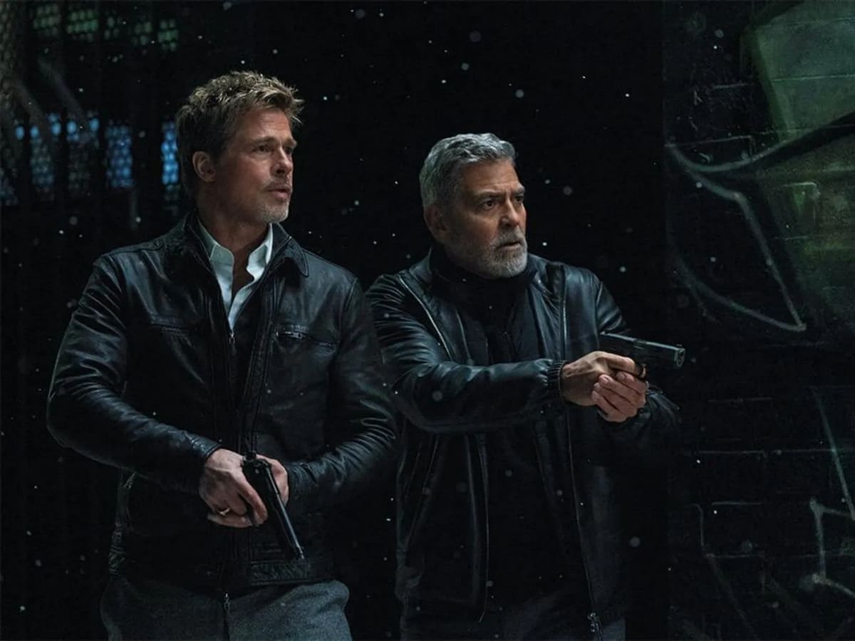 Brad Pitt y George Clooney sufren un duro revés por parte de Apple TV+