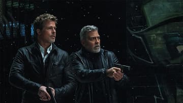 Brad Pitt y George Clooney sufren un duro revés por parte de Apple TV+