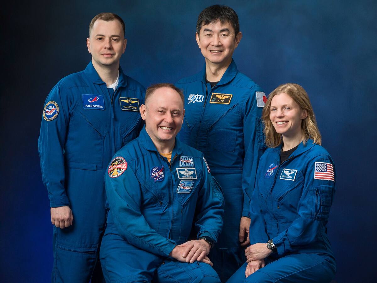 Misterio en el espacio: astronauta pierde el habla en la EEI y desconcierta a los médicos tras evacuación de emergencia