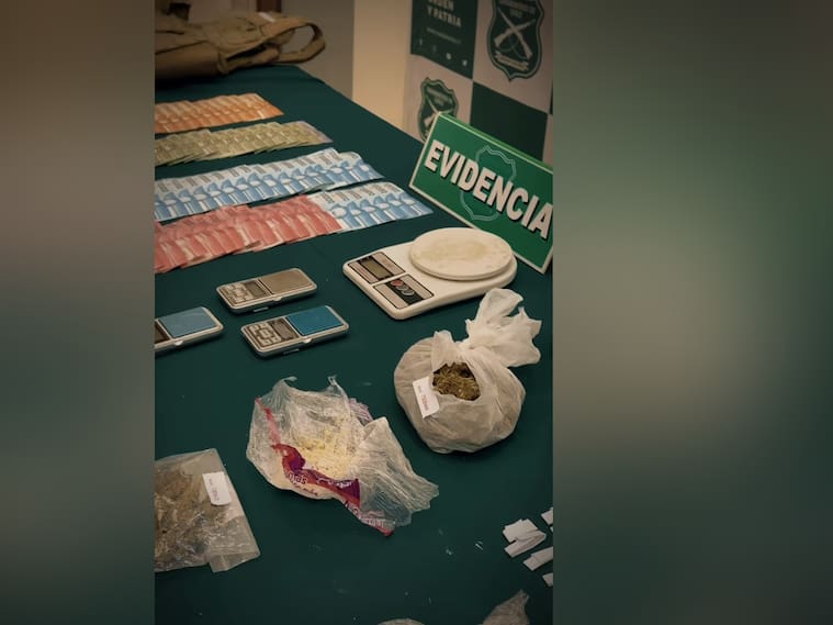 “Droga del terror” es incautada por primera vez en Antofagasta