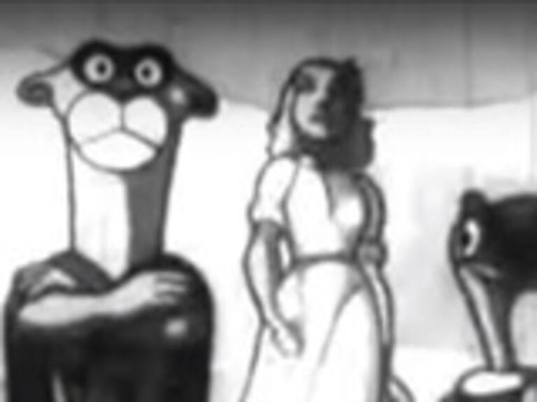 ¿Lo sabías? Walt Disney apoyó la realización de esta película animada chilena