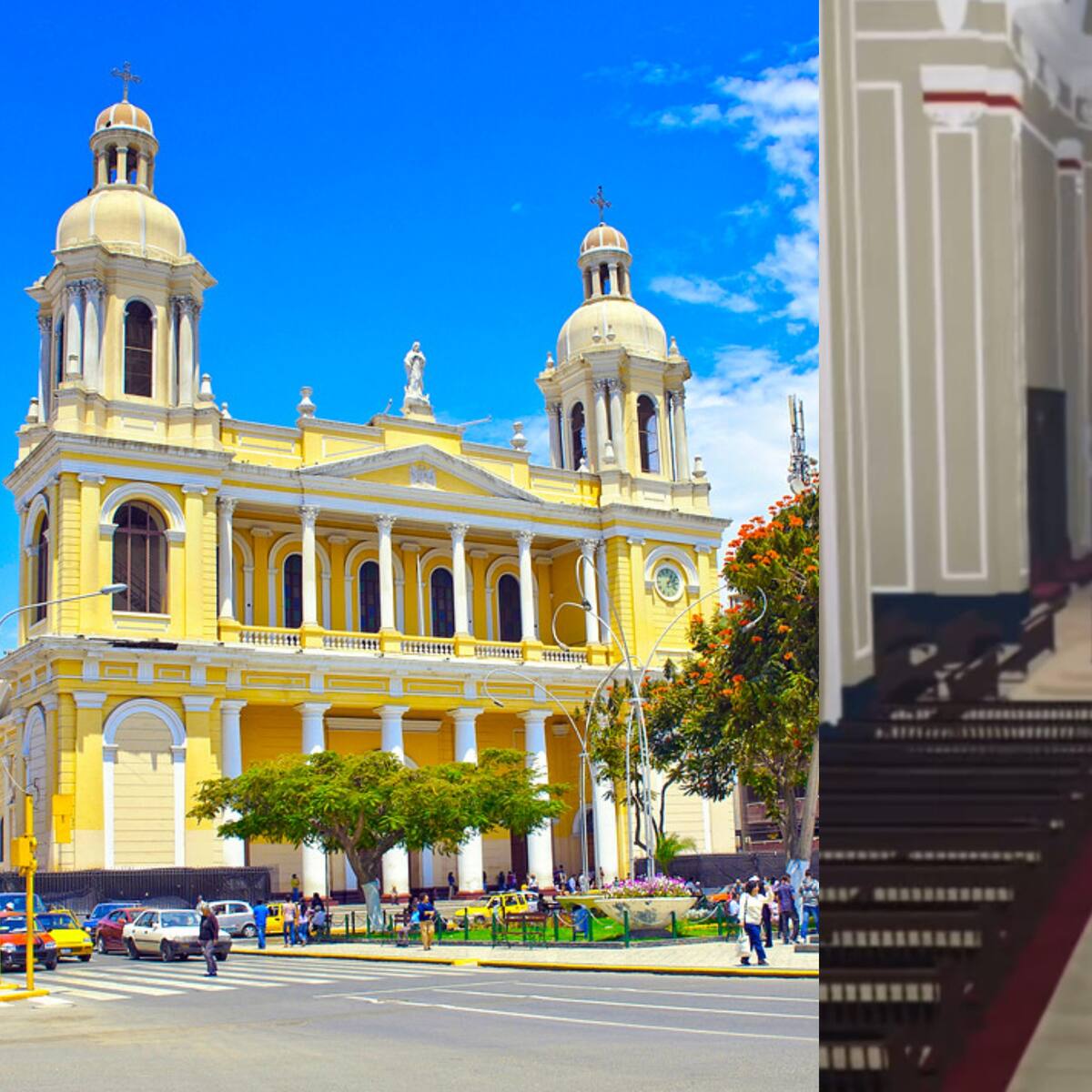 La iglesia que sorprende a todos en Perú: ahora hace misas virtuales en una réplica exacta de su templo en Roblox