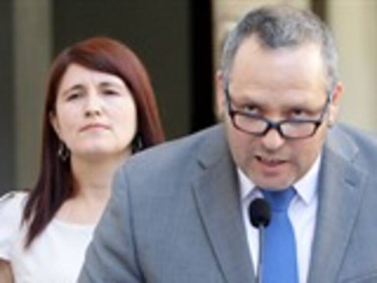 Sebastián Dávalos renunció al cargo de director del Área Sociocultural de la Presidencia