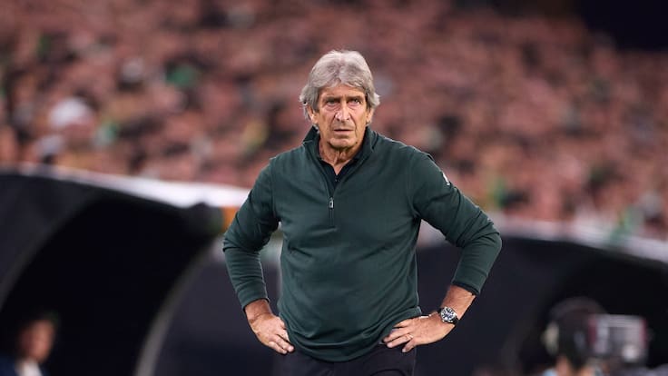 Pellegrini aborda su futuro en el Betis ante el pedido de los hinchas para que se vaya del club: “Lo menos importante...”