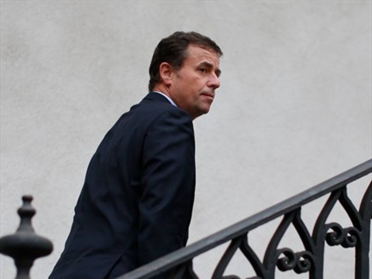 Rodrigo Pérez Mackenna renunció a la presidencia de la Asociación de AFP