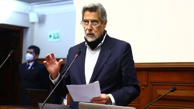 Francisco Sagasti