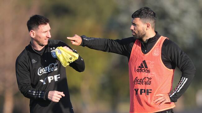 Sergio Agüero retiro