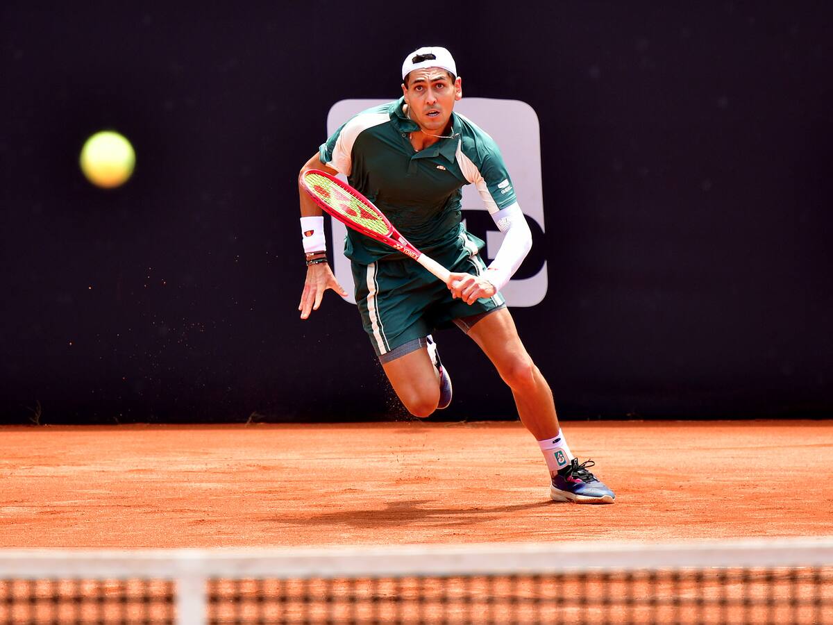 Alejandro Tabilo pierde el título del ATP 500 de Río de Janeiro ante Tomás Etcheverry