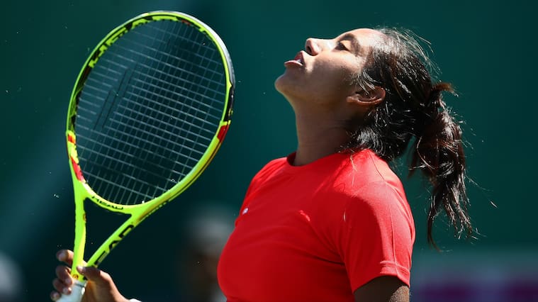 Chile pierde ante Brasil y queda fuera de la Billie Jean King Cup