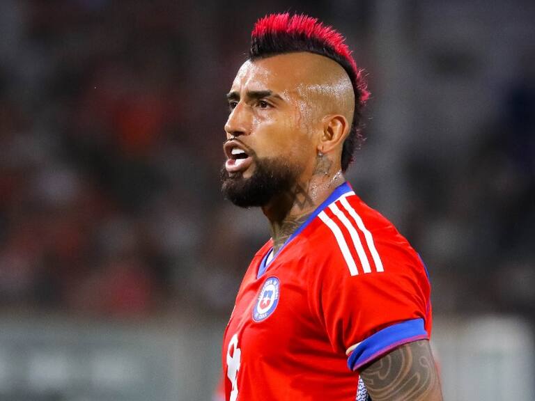 arturo vidal