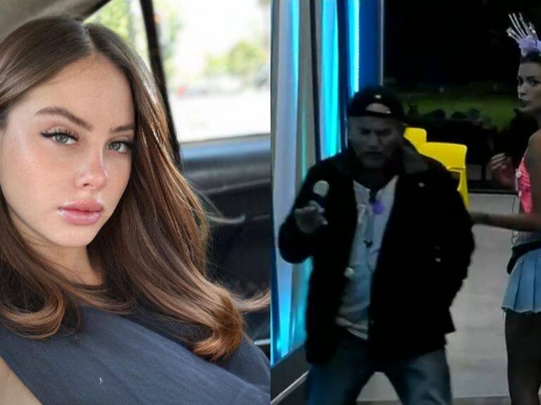 «Creo que soy bruja»: Ignacia Michelson asegura que advirtió a Cony Capelli sobre la traición de Pancho Arenas