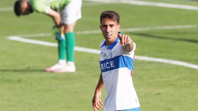Diego Valencia no se confía para el clásico universitario: "La U tiene un gran equipo"