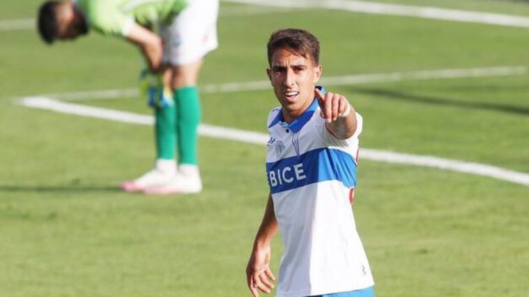 Diego Valencia no se confía para el clásico universitario: "La U tiene un gran equipo"
